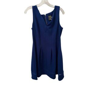 Taylor blue dress size 12